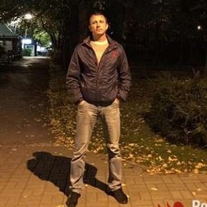 Евгений Некрасов, 36 лет